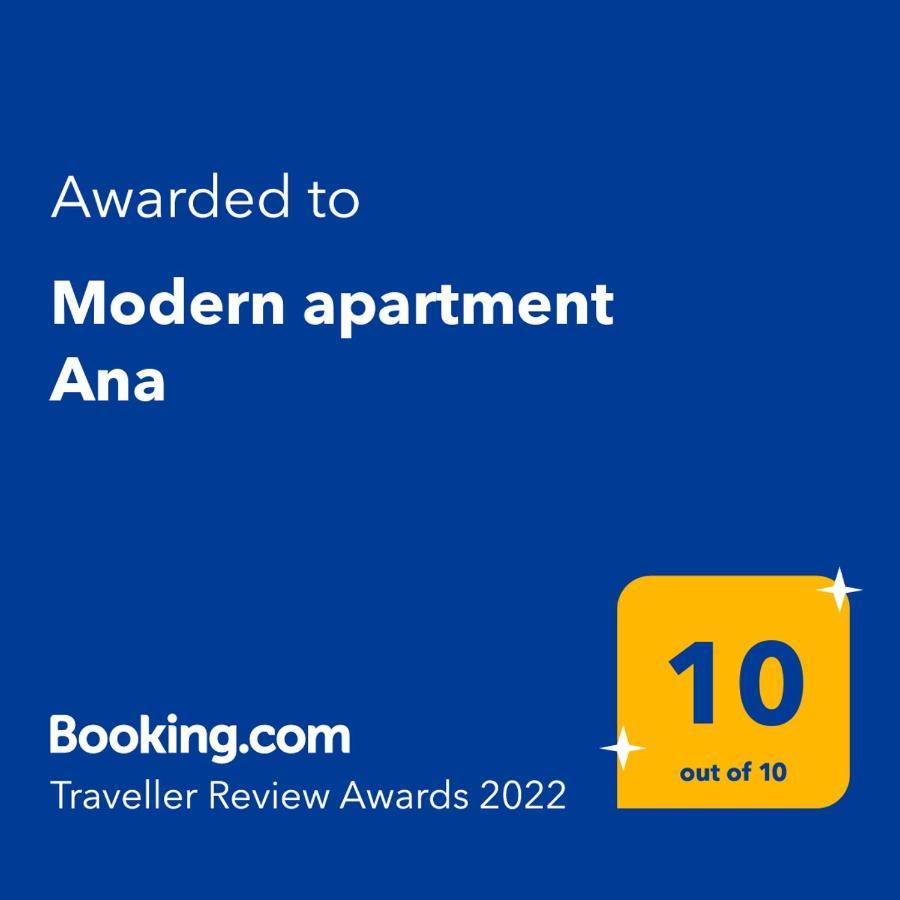 Modern Apartment Ana Премантура Экстерьер фото